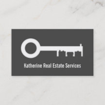 Logement moderne Silhouette Agent immobilier