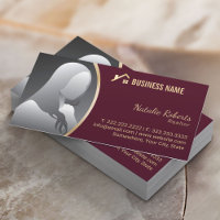 Logo Gold House Realtor immobilier Bourgogne Rouge