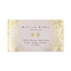 logo lotus en feuille d'or