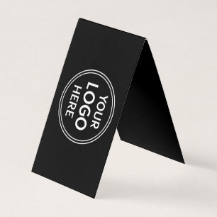 Carte De Visite Logo Marque sur Mesure pour Votre