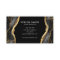 Logo moderne Black Gold Agate