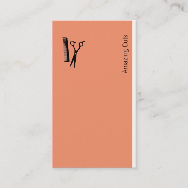 Carte De Visite Logo (pêche) (Devant)