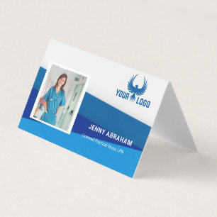 Carte De Visite Logo promotionnel d'entreprise personnalisé