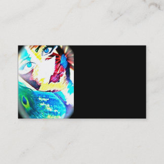 Carte De Visite Lointain