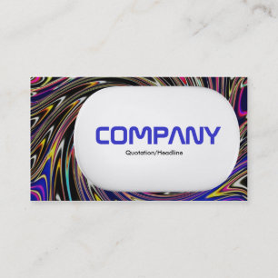 Carte De Visite Losange 3D 02