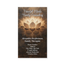 Lotus brillant Counseling Thérapie Psychothérapie