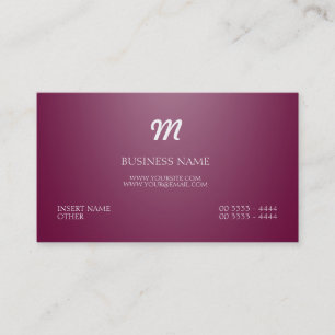 Carte De Visite Lustre professionnel
