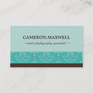 CARTE DE VISITE :: luxe 5L