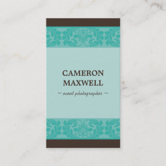 CARTE DE VISITE :: luxe 5P