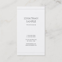 Luxe Moderne Propre Design élégant Plaine tendance