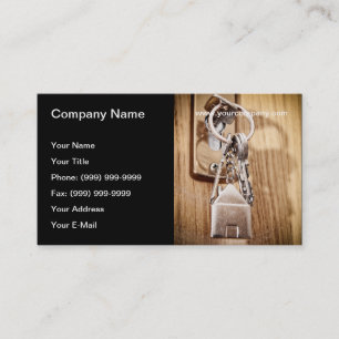 Carte De Visite Ma maison