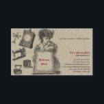 Carte De Visite Magasin d'antiquités/brocanteur/art vintage<br><div class="desc">Magasin d'antiquités/brocanteur/carte de visite vintage d'art. Carte de visite parfait pour un propriétaire de magasin d'antiquités, pour un brocanteur. Tout le texte sont entièrement personnalisable (des polices, couleur, taille). Sentez-vous libre pour me contacter si vous avez besoin de n'importe quelle aide en customisant cet article ! Vous pouvez trouver mon...</div>