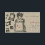 Carte De Visite Magasin d'antiquités/brocanteur/art vintage<br><div class="desc">Magasin d'antiquités/brocanteur/carte de visite vintage d'art. Carte de visite parfait pour un propriétaire de magasin d'antiquités, pour un brocanteur. Tout le texte sont entièrement personnalisable (des polices, couleur, taille). Sentez-vous libre pour me contacter si vous avez besoin de n'importe quelle aide en customisant cet article ! Vous pouvez trouver mon...</div>