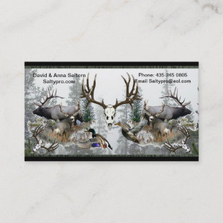 Carte De Visite Magasin de conception de Saltypro OU