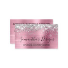 Magasin en ligne de papier d'aluminium rose clair