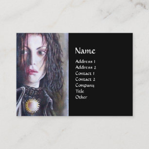 CARTE DE VISITE MAGDALEN