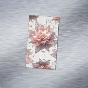 CARTE DE VISITE MAGNÉTIQUE 