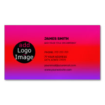 Ajouter Votre Propre Image Personnalisée Gradient