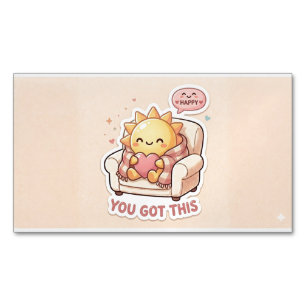 Carte De Visite Magnétique Autocollants de Mèmes Drôles – Ordinateur Portable