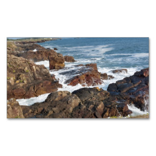 Carte De Visite Magnétique Bord de mer français en Vendée