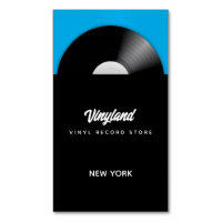 Boutique vinyle
