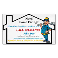 Bricoleur masculin de voisinage d'icône de