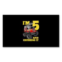 Camion d'incendie 5e anniversaire garçon 5 pompier