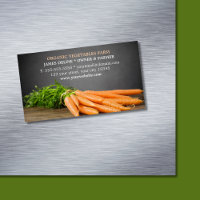 Carottes Modernes / Ferme Bio