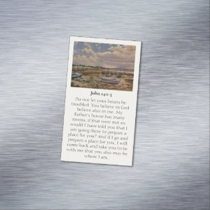 Carte De Visite Magnétique Carte de Sympathie magnétique commémorative