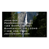 Chutes de Yosemite II du Parc national de Yosemite