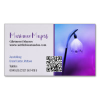 Code QR et photographie