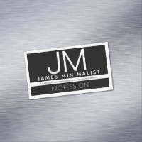 Conception professionnelle moderne et minimale | N