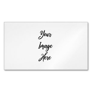 Carte De Visite Magnétique Créez votre propre