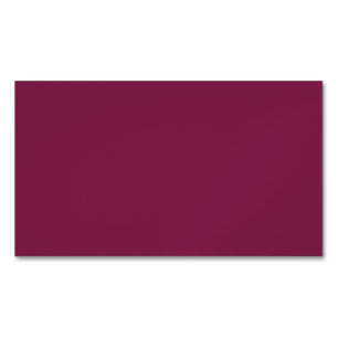 Carte De Visite Magnétique Créez votre propre