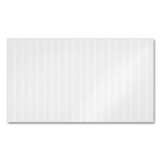 Carte De Visite Magnétique Décor, poussière d'étoile (devant)