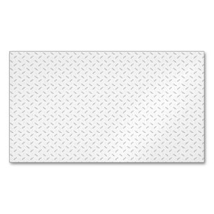 Carte De Visite Magnétique famille des potamots Design One Hundred Three