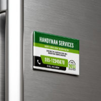 HANDYMAN REMPLACE GUY URGENT RÉPARATION NOIR VERT