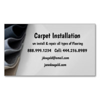 Installation du sol de tapis Entreprise