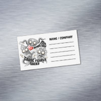 J'aime les monstres parce que les gens aiment les