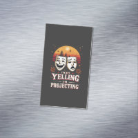 Je ne hurle pas Je projette le Théâtre Rétro