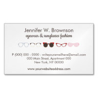 Lunettes de soleil Accessoires de lunettes optique