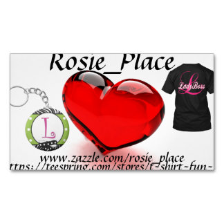 Carte De Visite Magnétique Magnétique fait sur commande, affaires