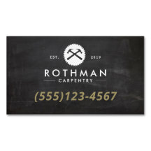 Marteau de menuiserie et scie