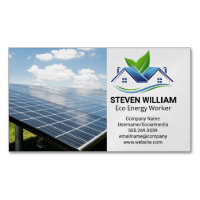 Panneaux solaires | Eco Home Installer