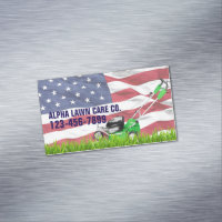 Patriotique Vétérinaire Jardin Landscaping Grass M