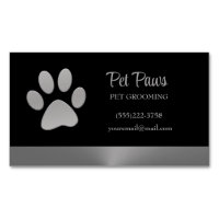 Paw Chien Argent sur le service Grossiste pour Ani