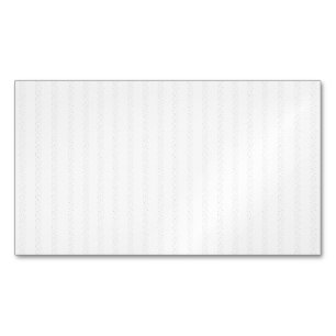 Carte De Visite Magnétique Point, Gris Foncé, Charbon