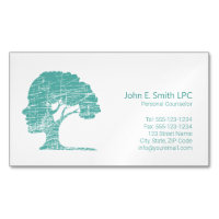 Psychologue Conseiller personnel, Thérapeute