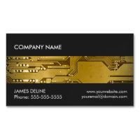 Réparation d'ordinateur du circuit cool Gray Gold