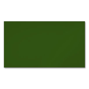 Carte De Visite Magnétique Sage Sombre, Dingley, Fumée Flax,